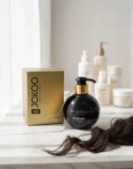 Silky Hair Mask 200ml Frizz Control Volume All Hair Types