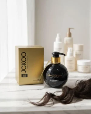 Silky Hair Mask 200ml Frizz Control Volume All Hair Types