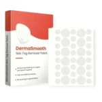 Skin Tag Remover Patch 40 Pcs White PVC