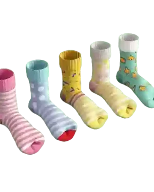 Socks & hosiery