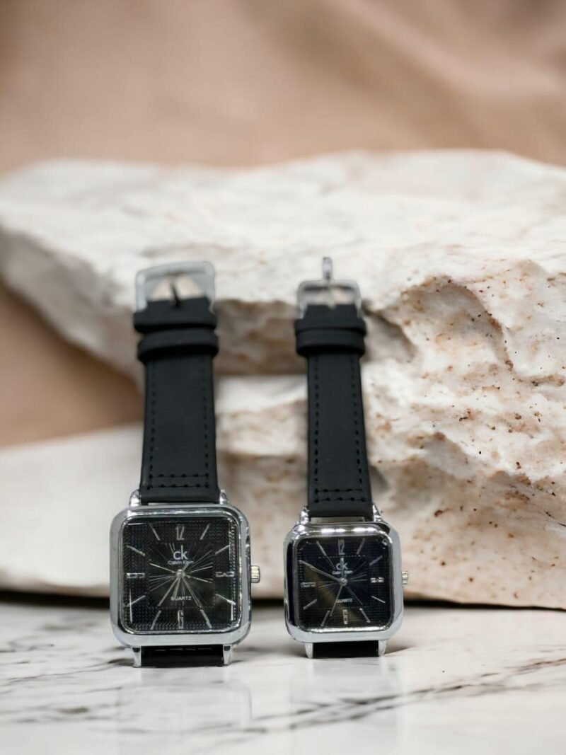Square Couple Watches Square Couple Watches