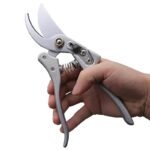 Stainless Steel Gardening Scissors Durable Tool