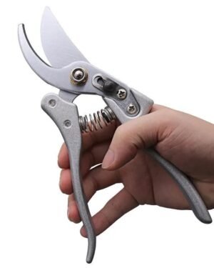 Stainless Steel Gardening Scissors Durable Tool