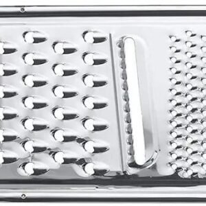 Stainless Steel Grater Easy to Use Durable Kitchen Essential