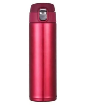 Stainless Steel Insulated Water Bottle 300Ml Red