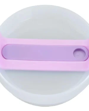 Stanley 40oz Flip Straw Lid Pink Splash Proof