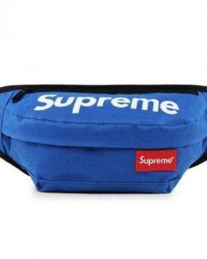 Supreme Blue Chest Bag Lightweight Trendy
