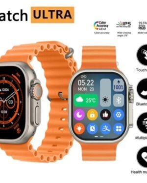 T10 Ultra 2 Smart Watch Bluetooth 5 Heart Rate Fitness Tracker