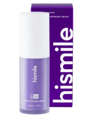 Teeth Whitening Serum V34 Purple 30ml Pack of 3