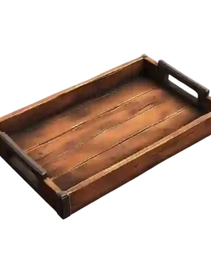 Trays & Dishes