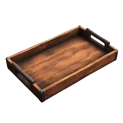 Trays & Dishes