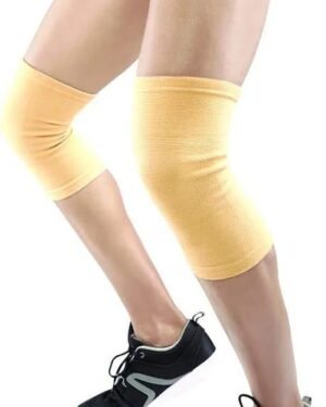 Unisex Woolen Knitted Knee Caps Warm All Season