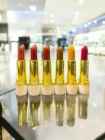 Verri 6 Pcs High Pigment Matte Lipstick Set