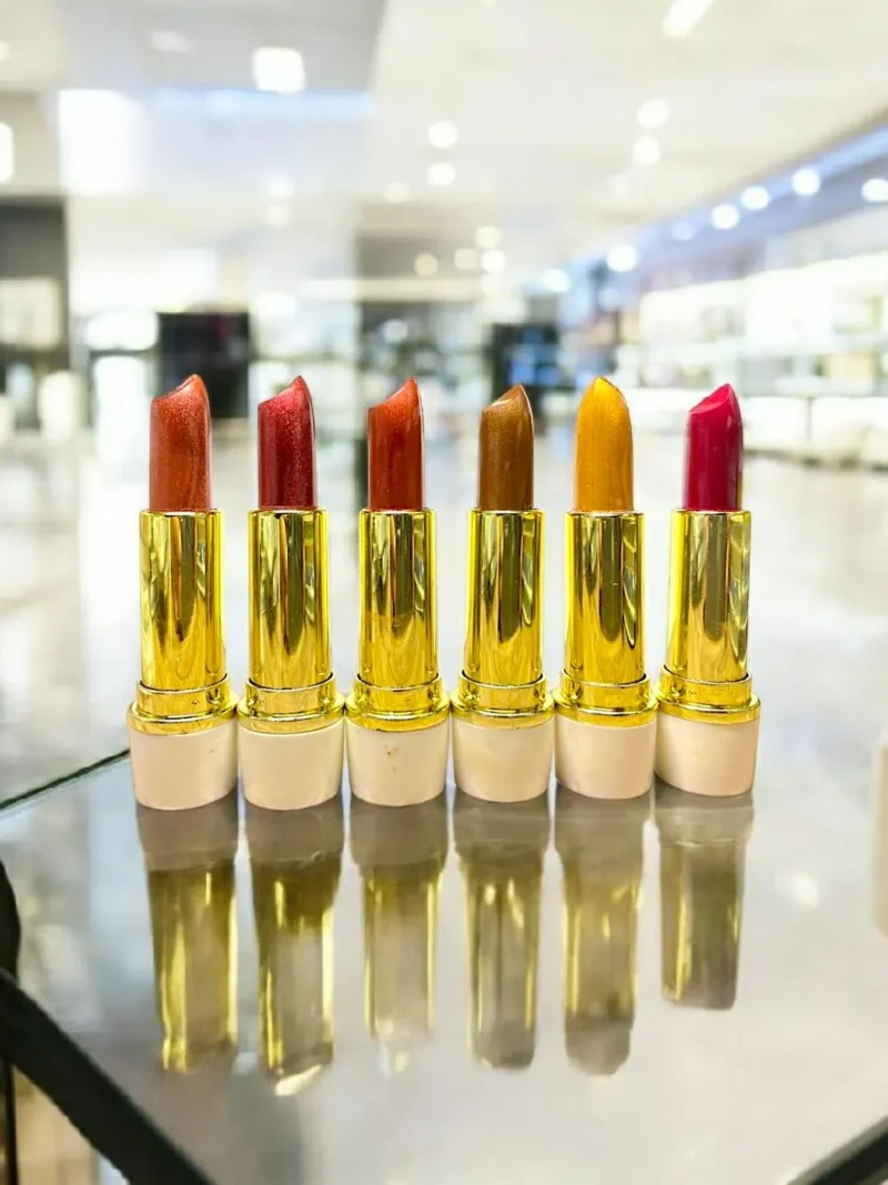 Verri 6 Pcs High Pigment Matte Lipstick Set
