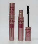 Waterproof Black Mascara for Daily & Party Wear