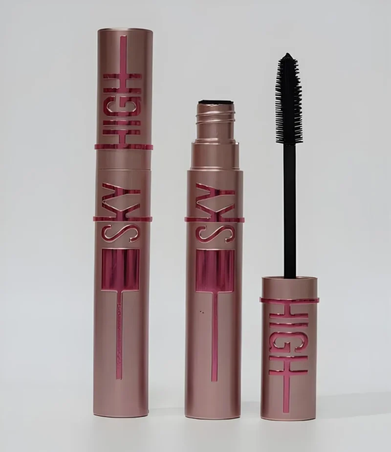 Waterproof Black Mascara for Daily & Party Wear
