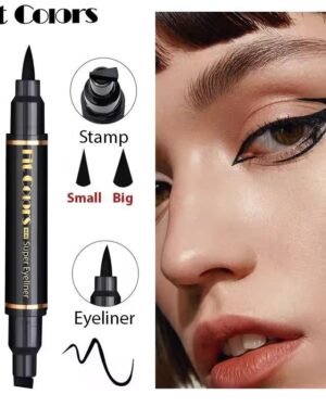 Waterproof Eyeliner Pen Black Long Lasting