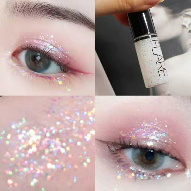Waterproof Liquid Eyeliner Set 6 Pcs