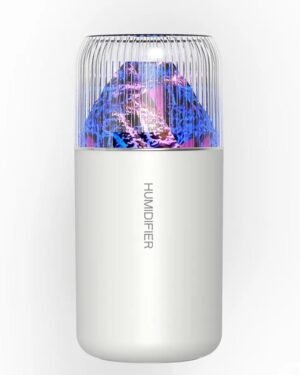 White Foldable Air Humidifier for Home
