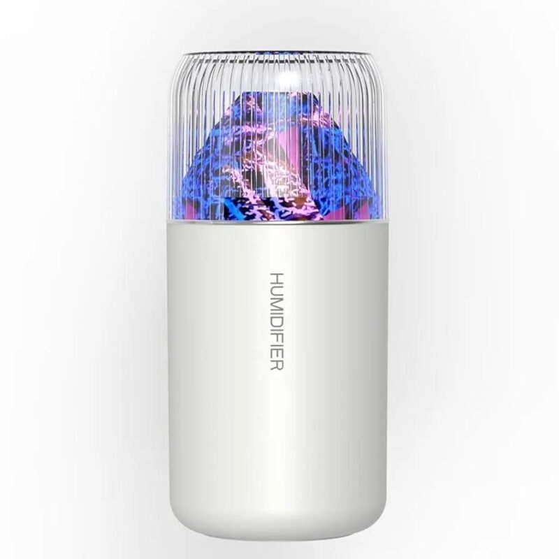 White Foldable Air Humidifier for Home