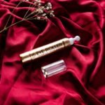 White Liquid Eyeshadow 10ml Nourishing Smooth