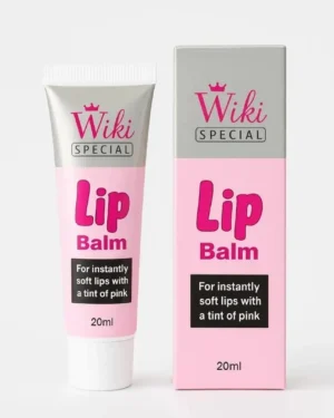 Wiki Special Pink Hydrating Lip Balm 20ml