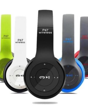 Wireless Bluetooth Headphones P47 Multi Color