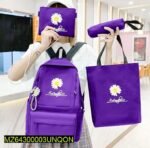 Women's Nylon Handbag, Backpack Crossbody & Clutch