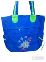 Women's Oxford Handbag Blue Red Black Casual Elegant
