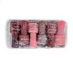 Xuancal Vitamin Nail Polish Pack of 12 Long Lasting